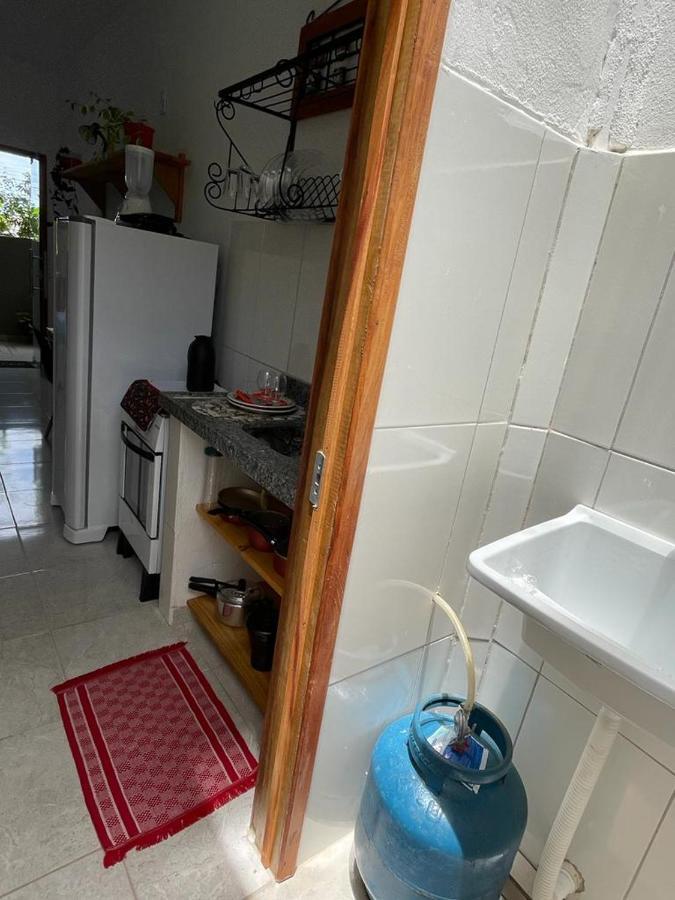 Vila Vasconcelos Itacaré Buitenkant foto